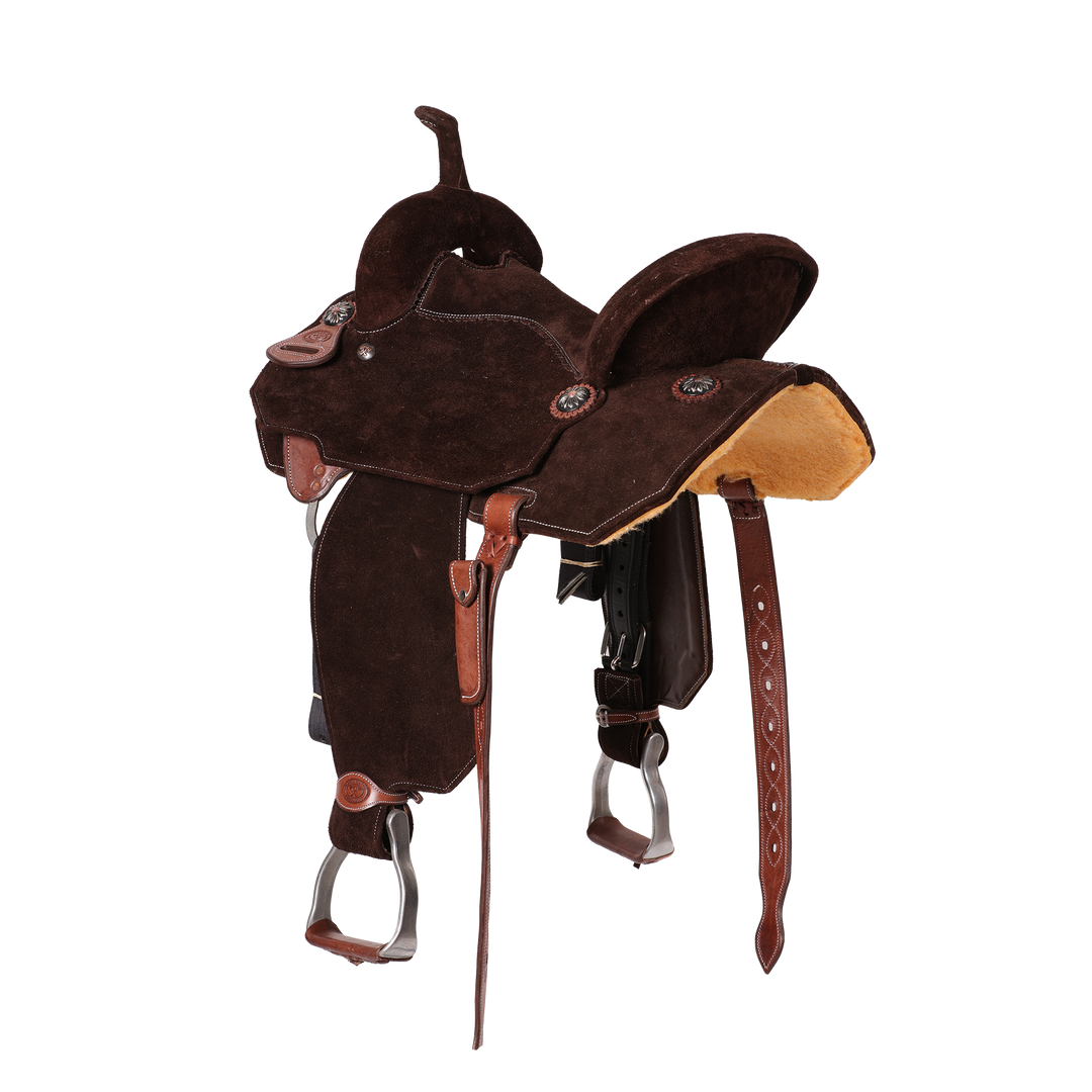 14.5" TMK BARREL SADDLE