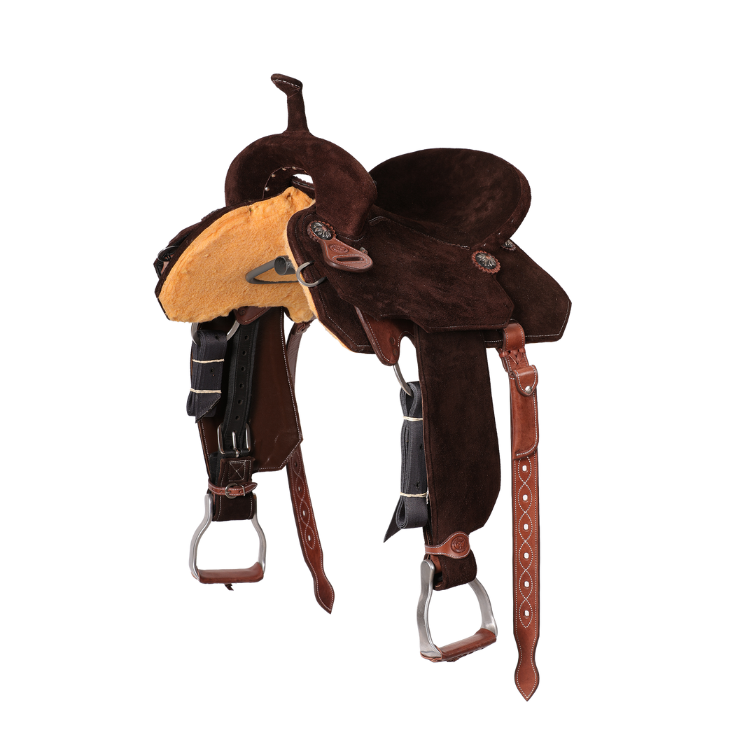 14.5" TMK BARREL SADDLE