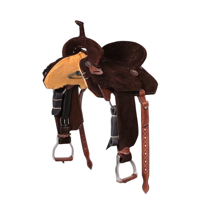 14.5" TMK BARREL SADDLE