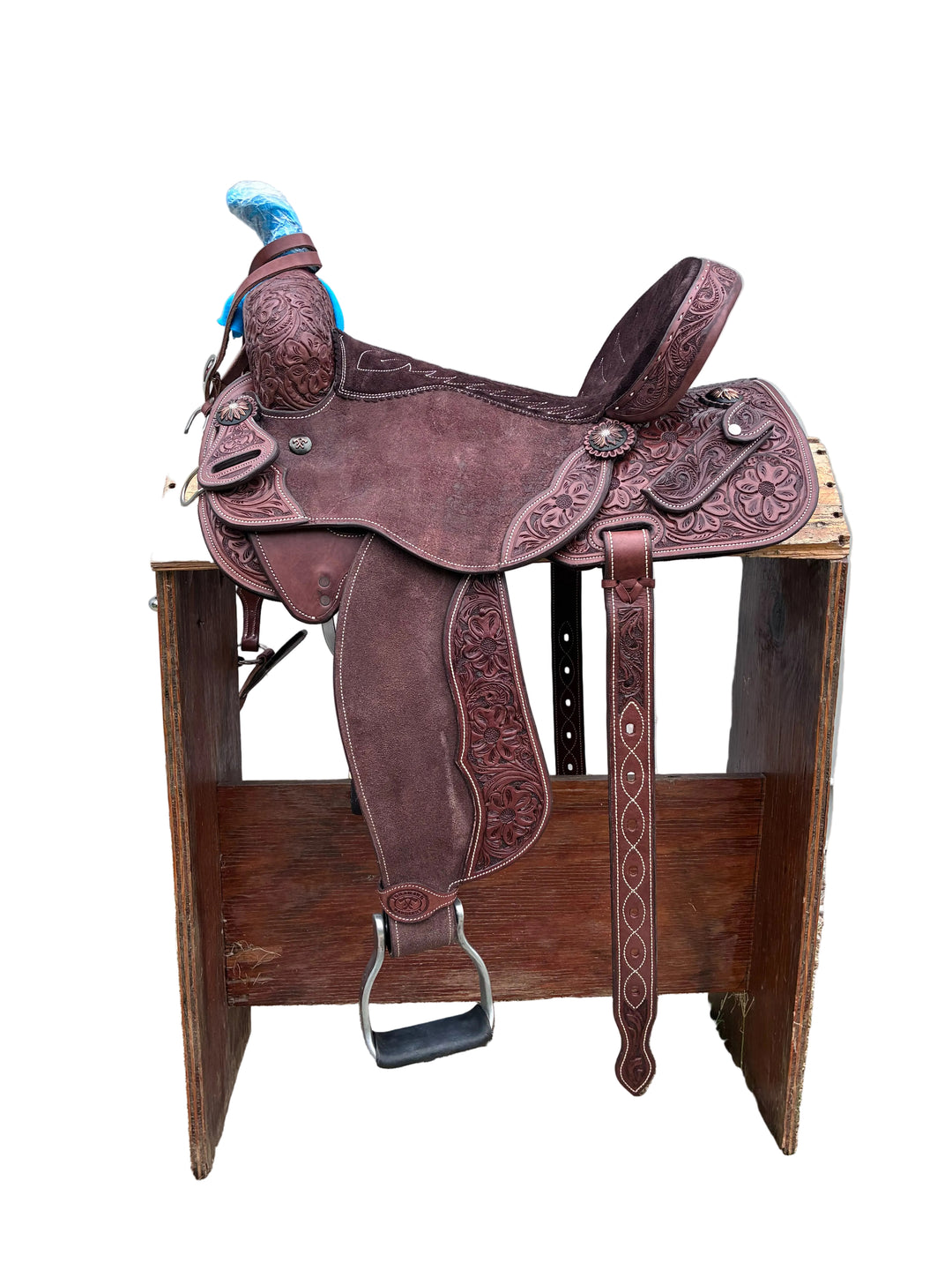 15.5 TMK BARREL SADDLE