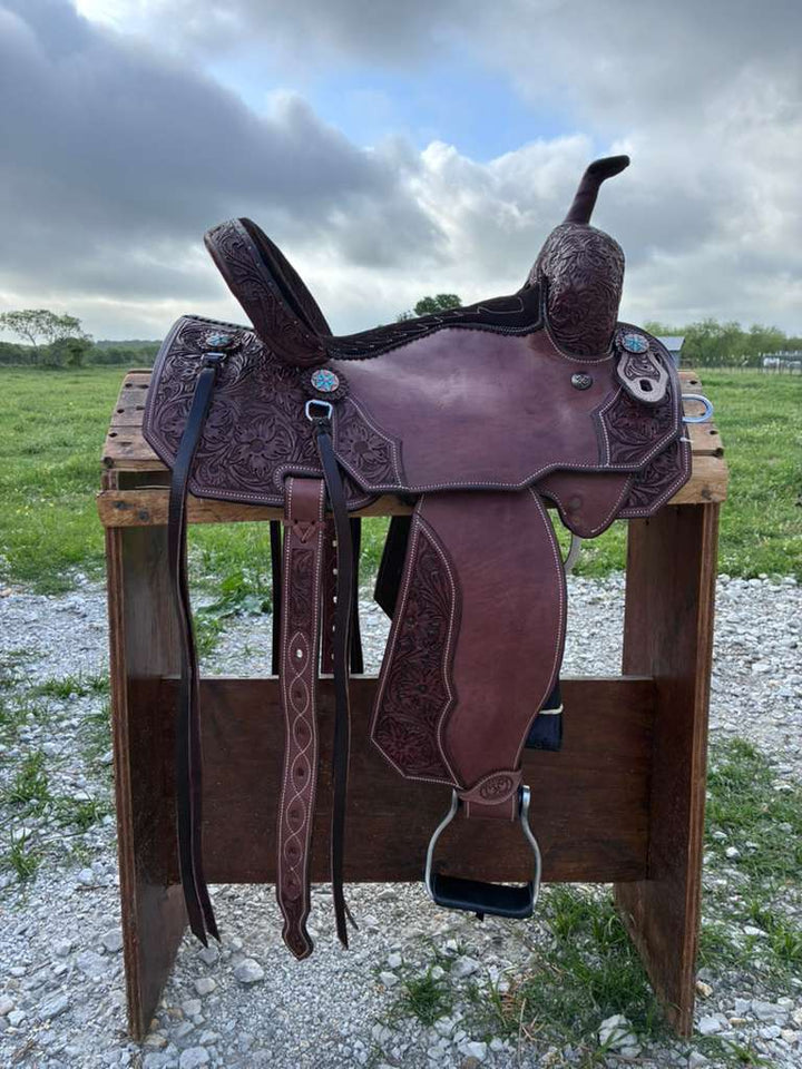 14.5" TMK BARREL SADDLE