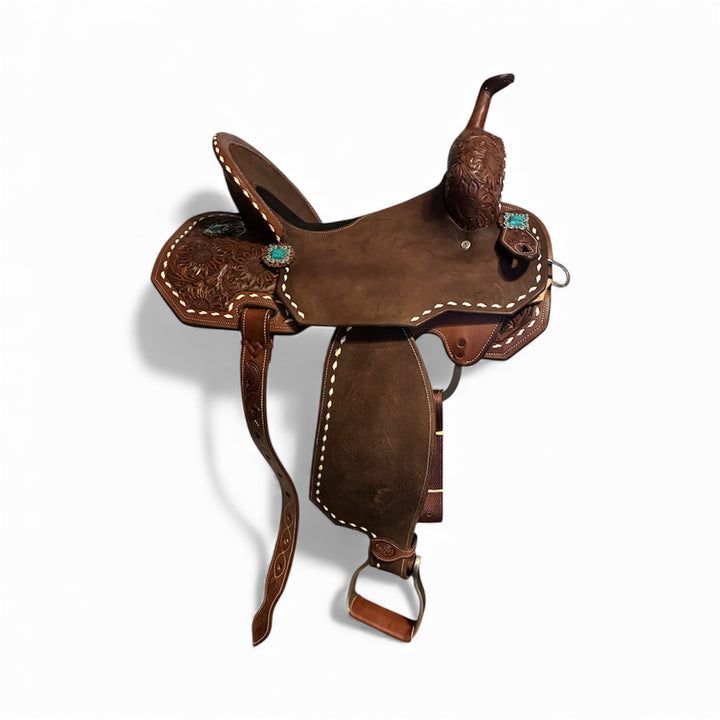 14” TMK Barrel Saddle