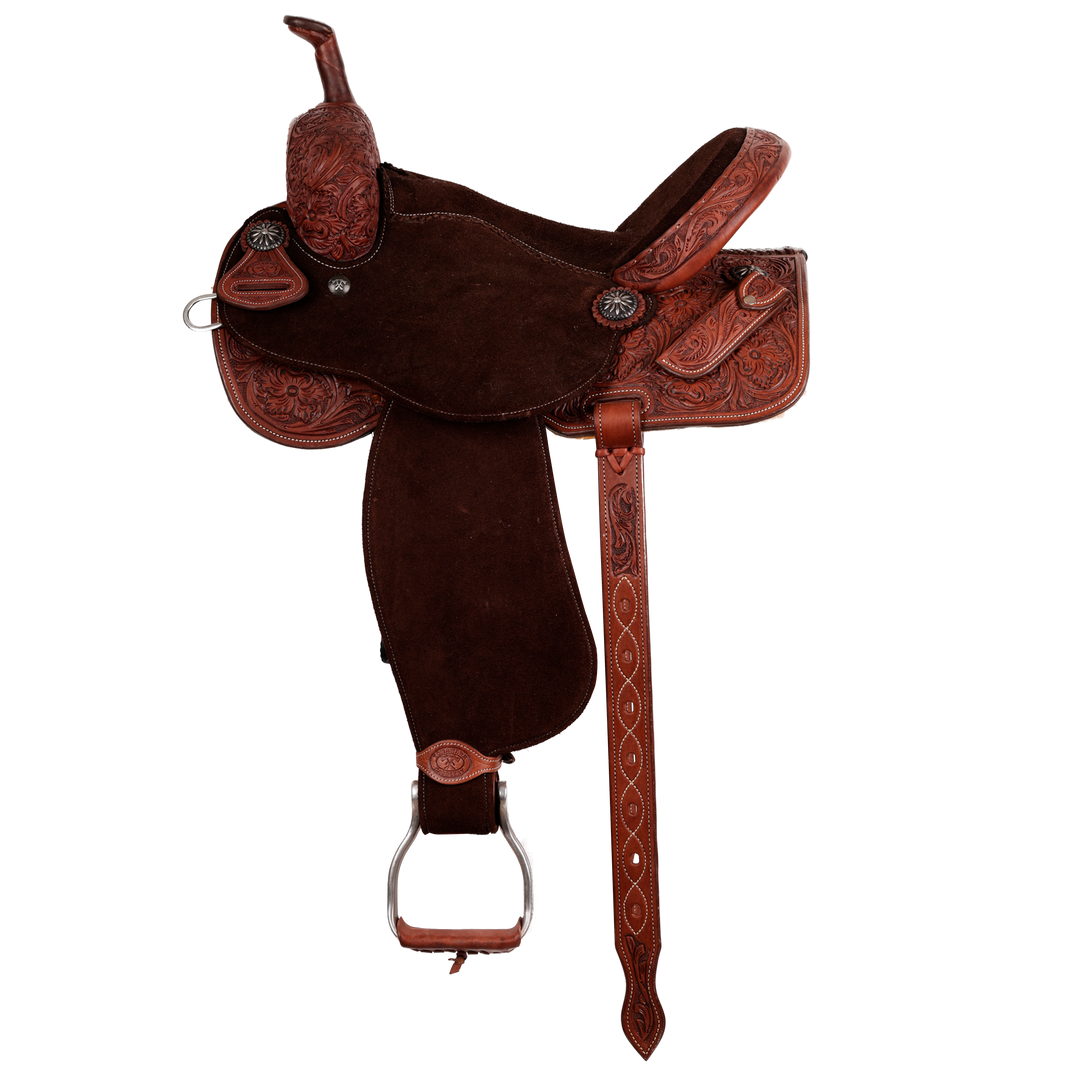 14" TMK BARREL SADDLE
