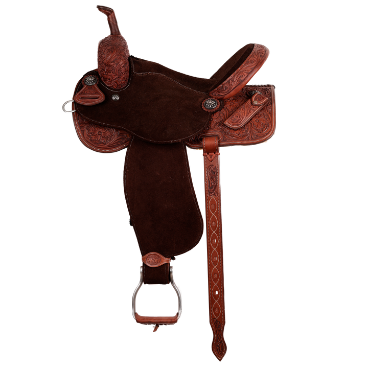 14" TMK BARREL SADDLE