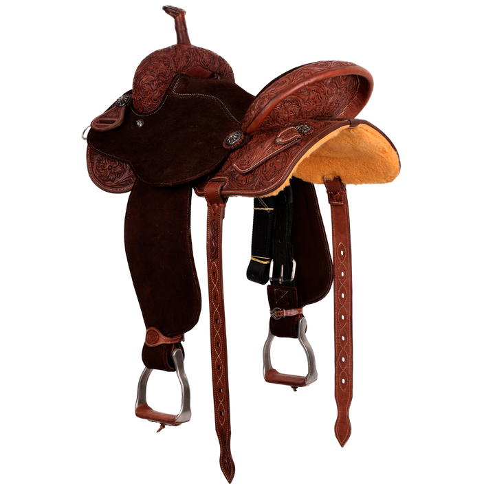 14" TMK BARREL SADDLE