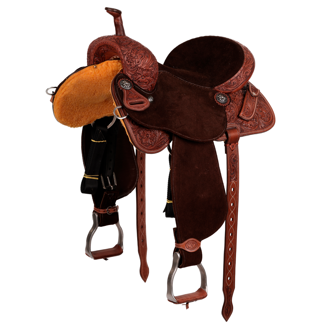 14" TMK BARREL SADDLE
