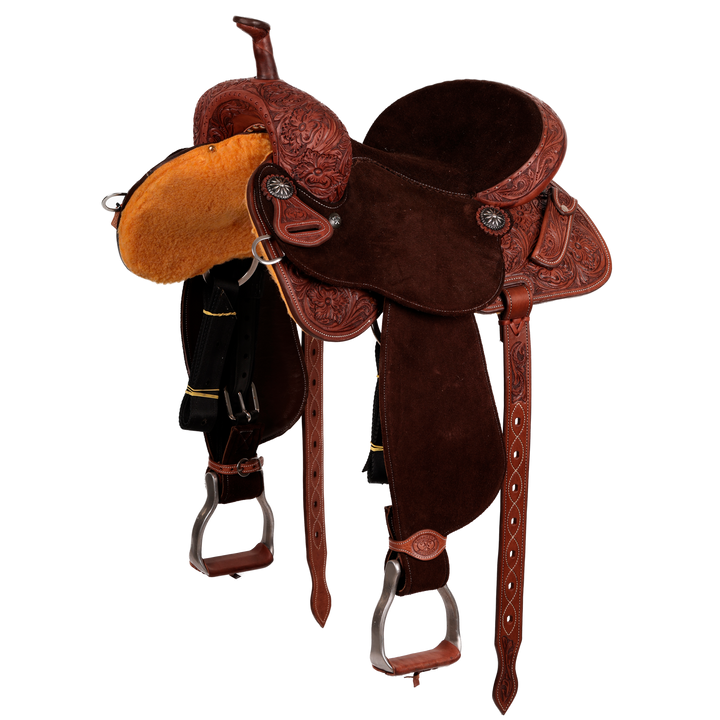 14" TMK BARREL SADDLE