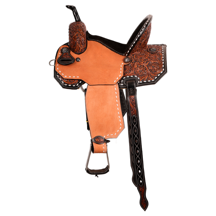 13" TMK BARREL SADDLE