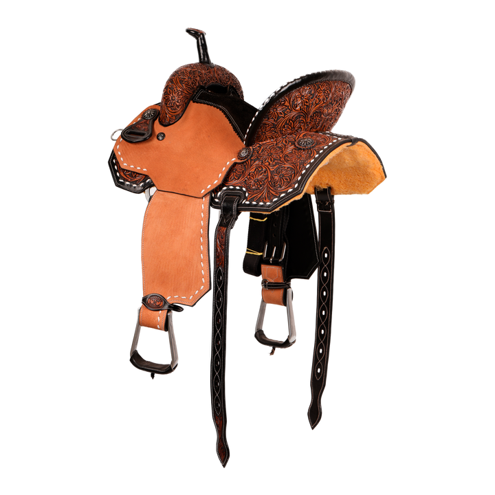 13" TMK BARREL SADDLE