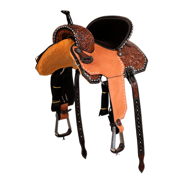 13" TMK BARREL SADDLE