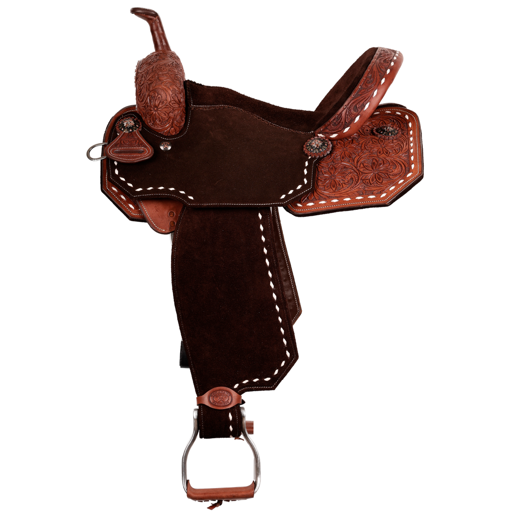 14" TMK BARREL SADDLE