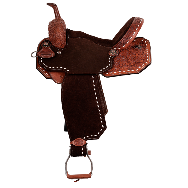 14" TMK BARREL SADDLE