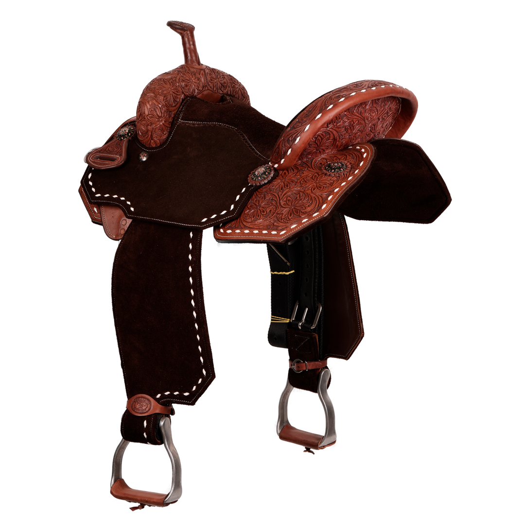 14" TMK BARREL SADDLE