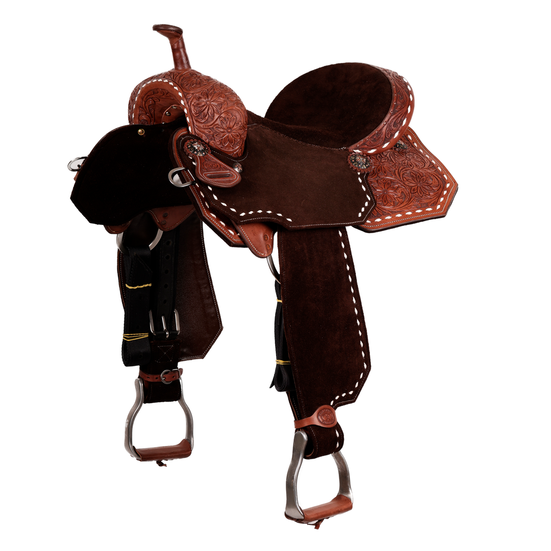 14" TMK BARREL SADDLE