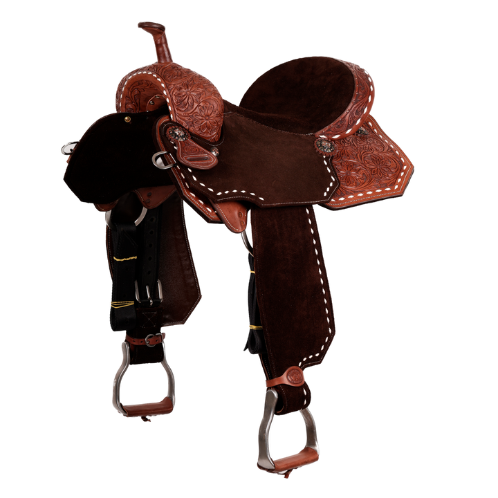 14" TMK BARREL SADDLE
