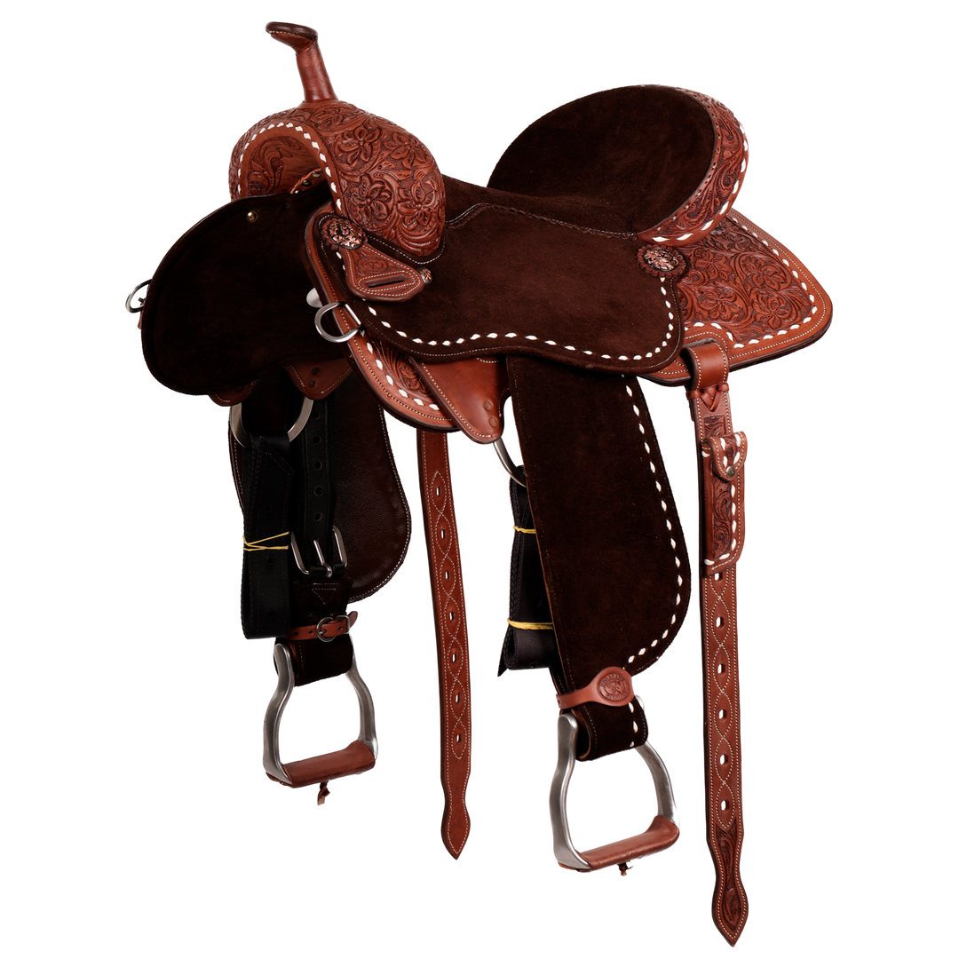 14.5" TMK BARREL SADDLE