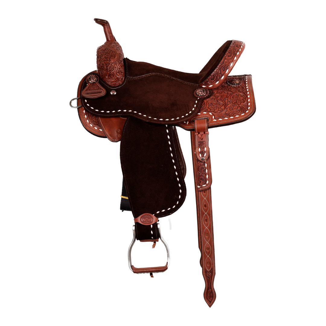 14.5" TMK BARREL SADDLE