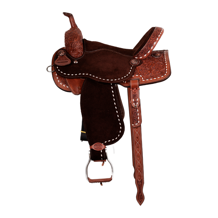 14.5" TMK BARREL SADDLE