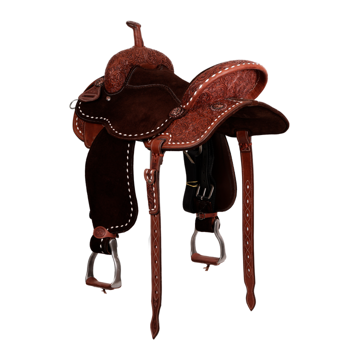 14.5" TMK BARREL SADDLE