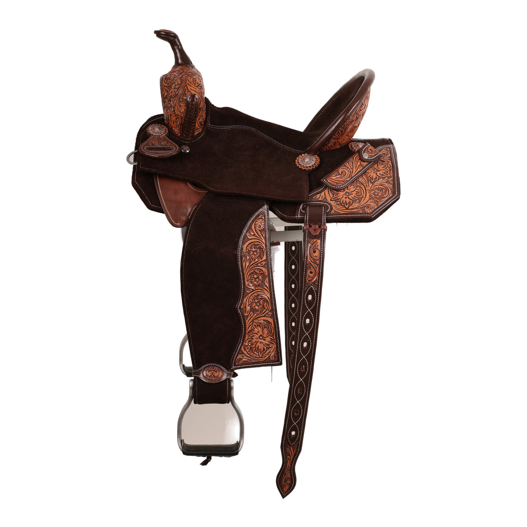 14" TMK BARREL SADDLE