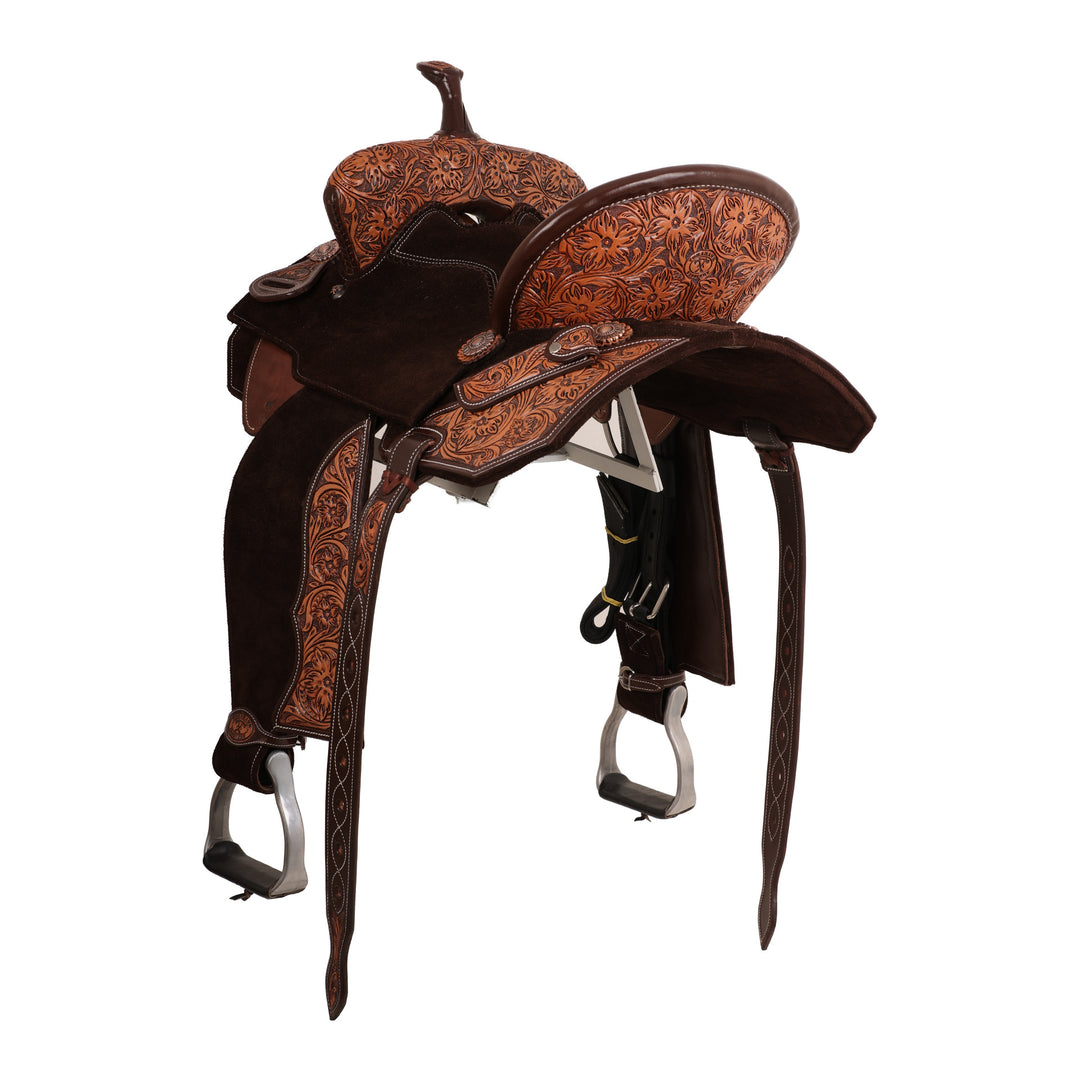 14" TMK BARREL SADDLE