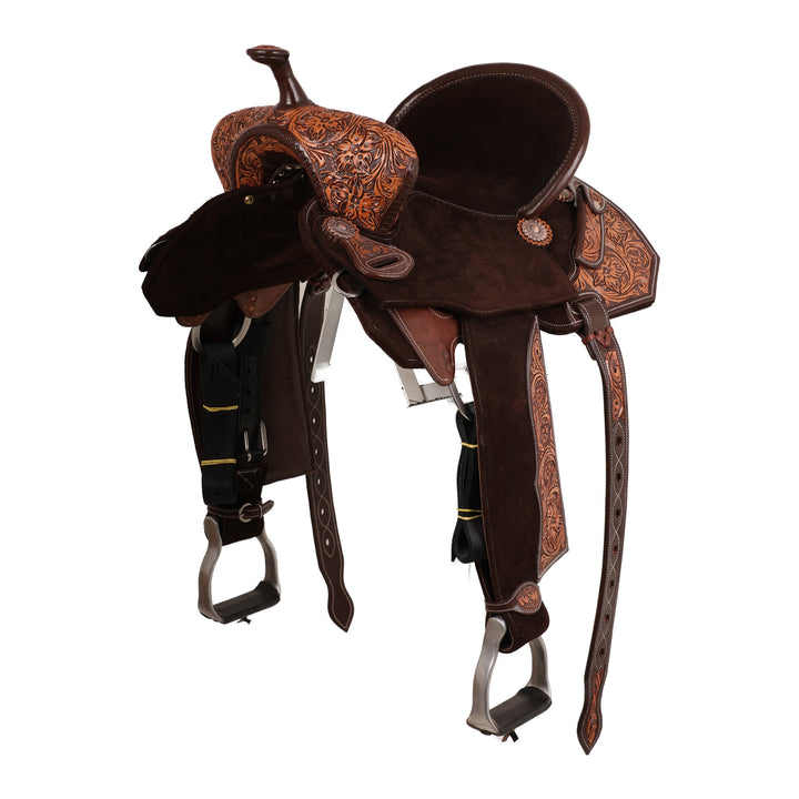 14" TMK BARREL SADDLE