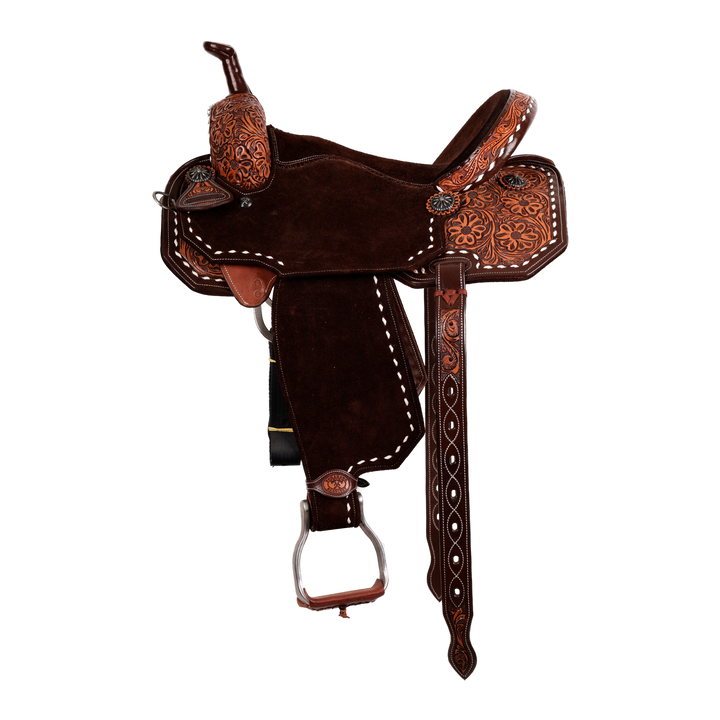 15" TMK BARREL SADDLE
