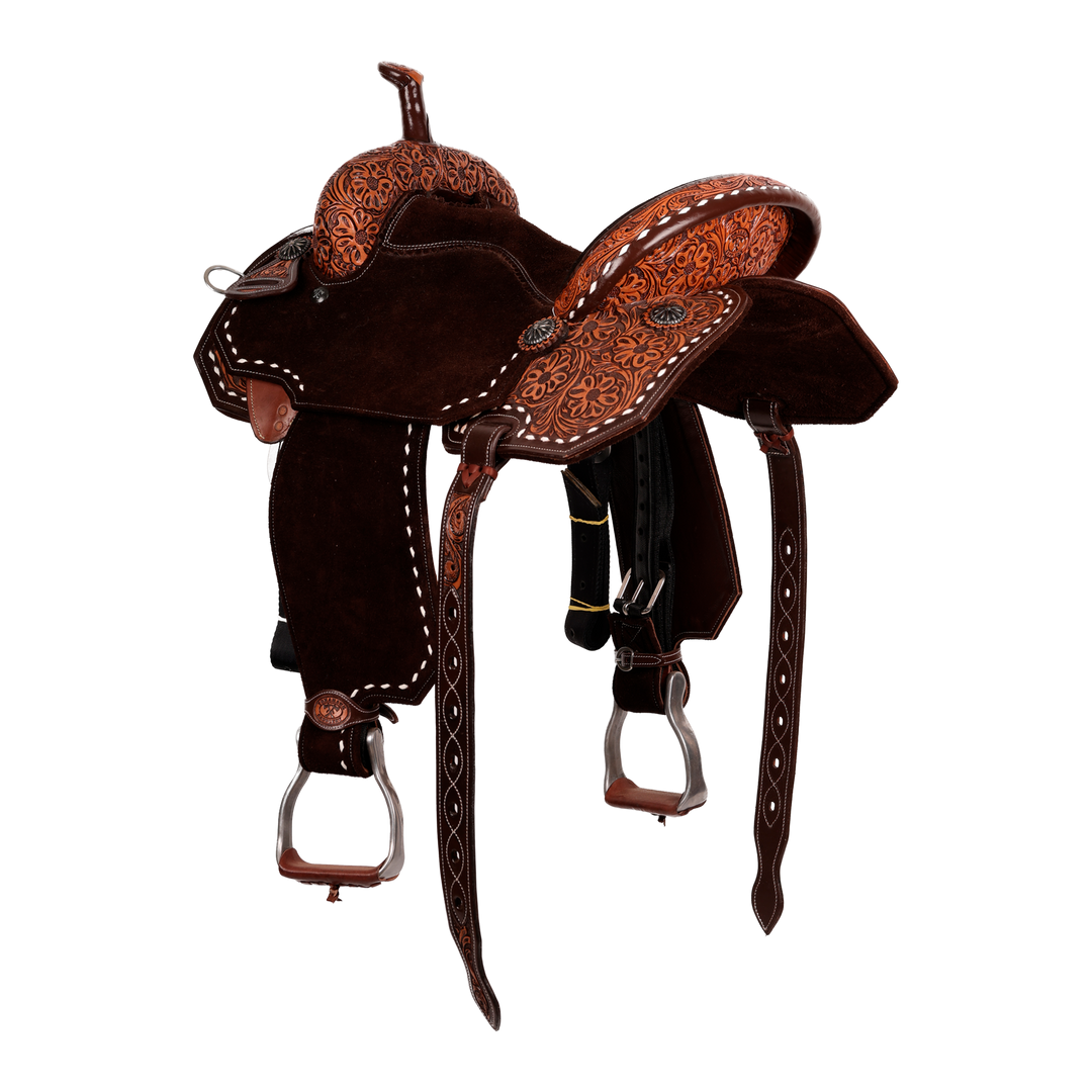 15" TMK BARREL SADDLE