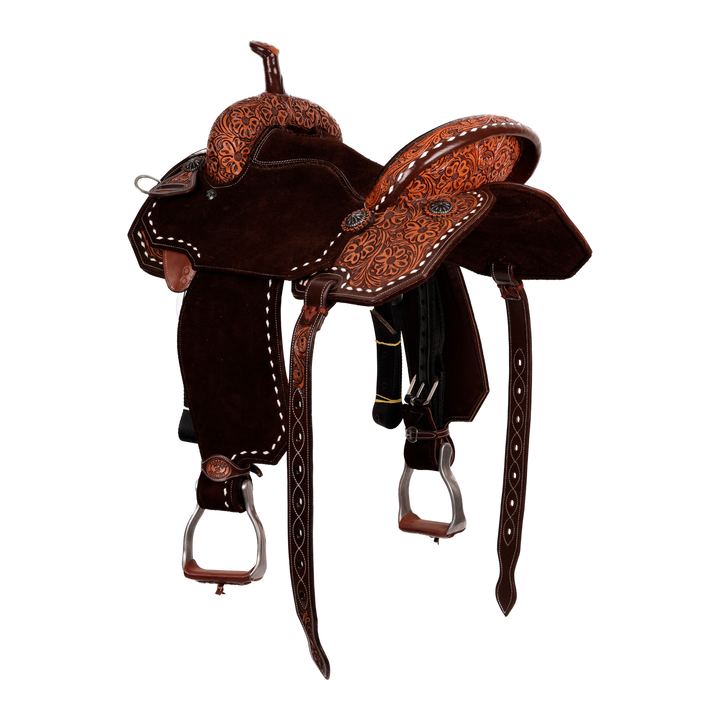 15" TMK BARREL SADDLE