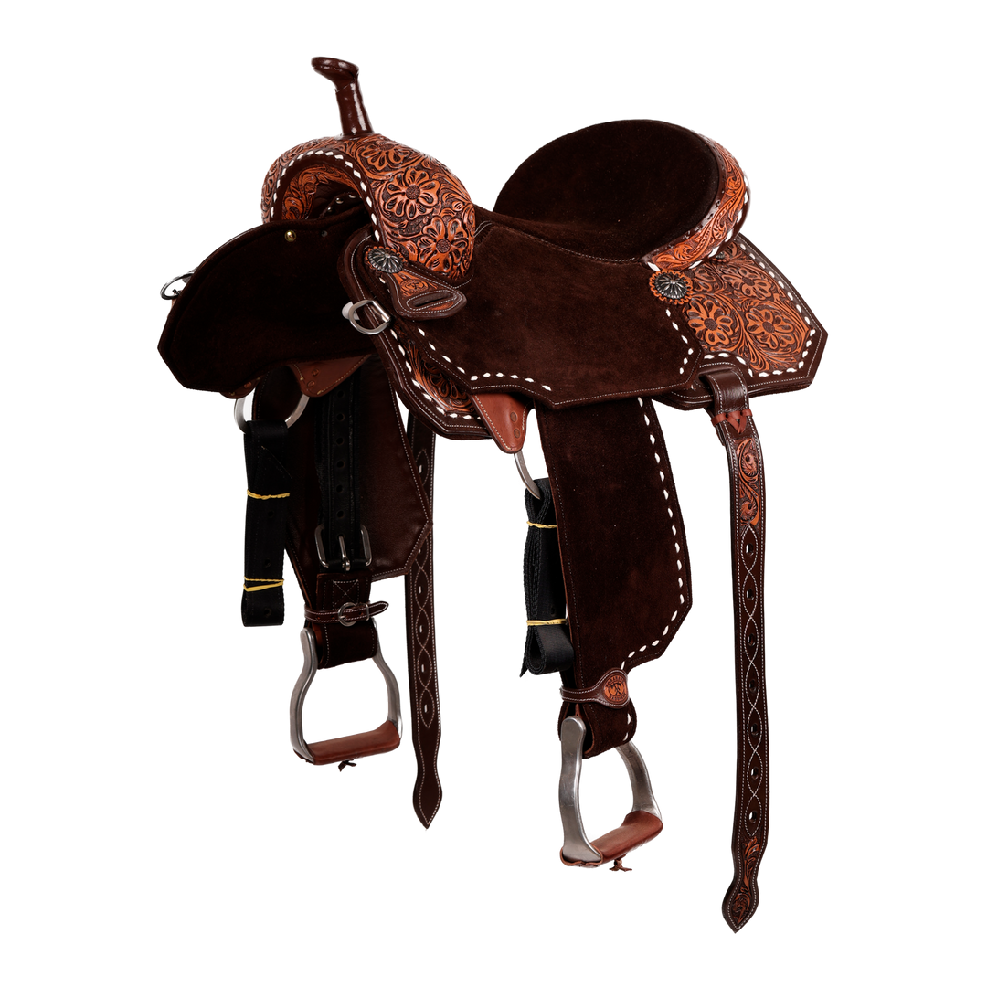 15" TMK BARREL SADDLE
