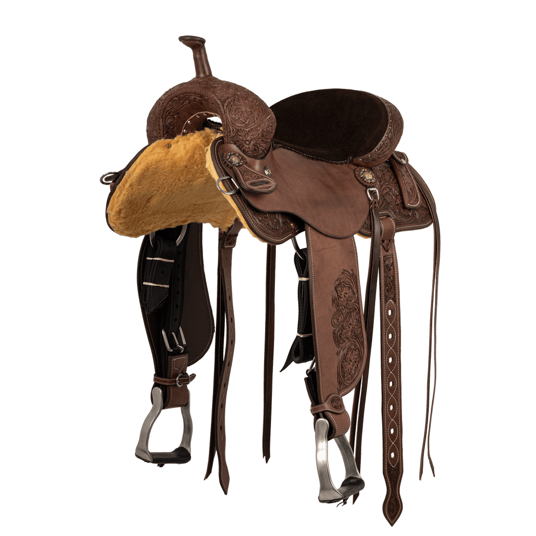 14" TMK BARREL SADDLE