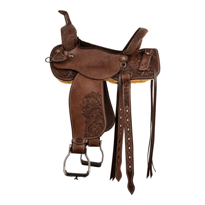 14" TMK BARREL SADDLE