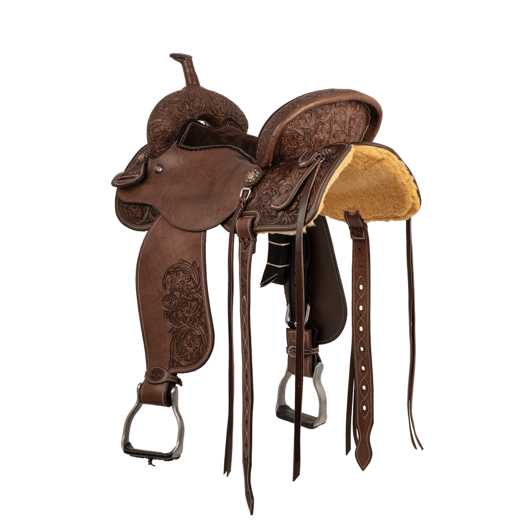 14" TMK BARREL SADDLE