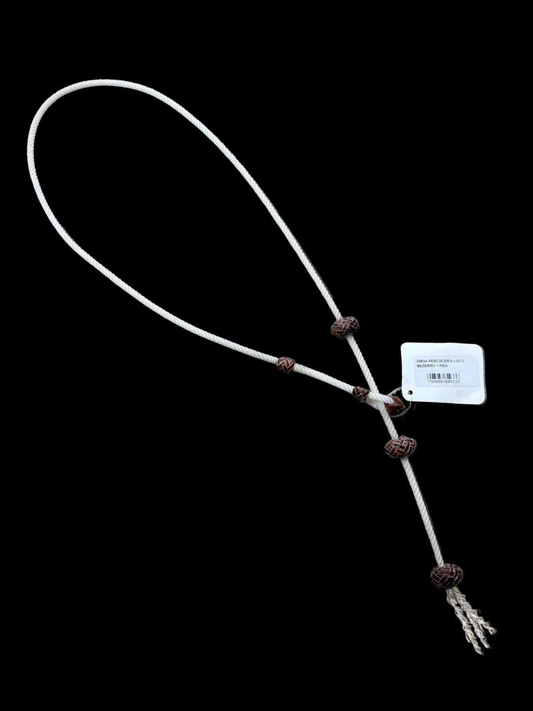 Single Strand Rawhide Neck Rope
