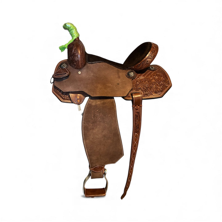 13.5” TMK Barrel Saddle