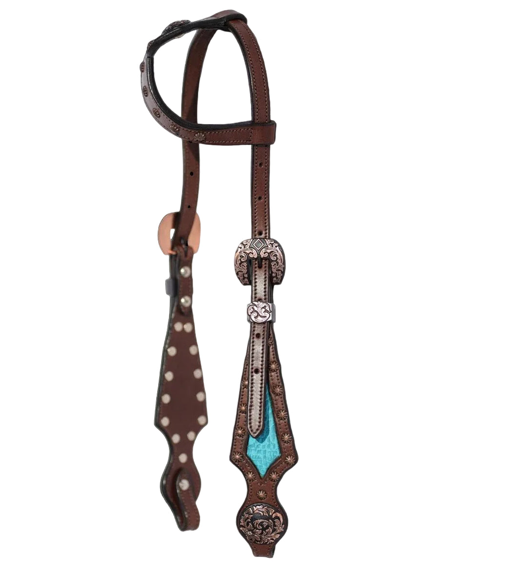 TMK One Ear Headstalls