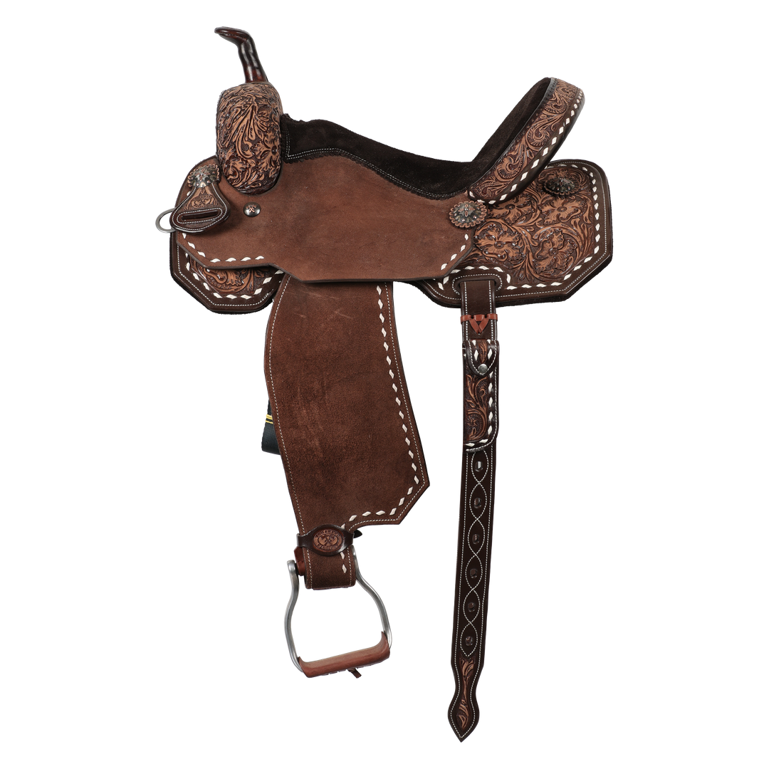 15" TMK BARREL SADDLE