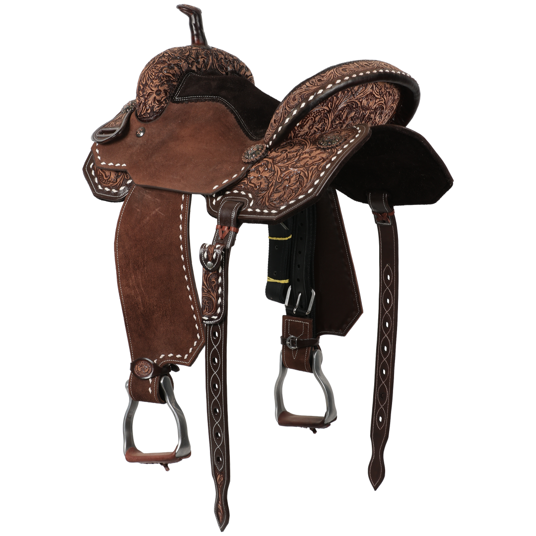15" TMK BARREL SADDLE