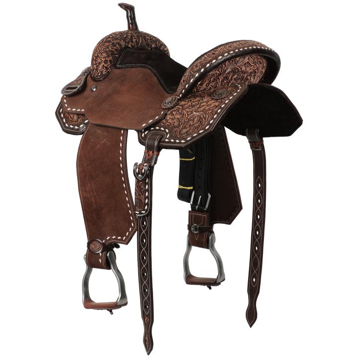 15" TMK BARREL SADDLE