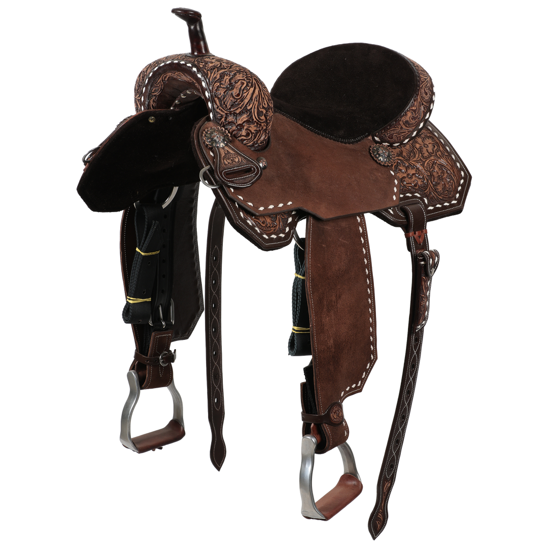 15" TMK BARREL SADDLE