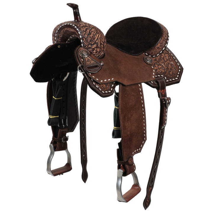 15" TMK BARREL SADDLE