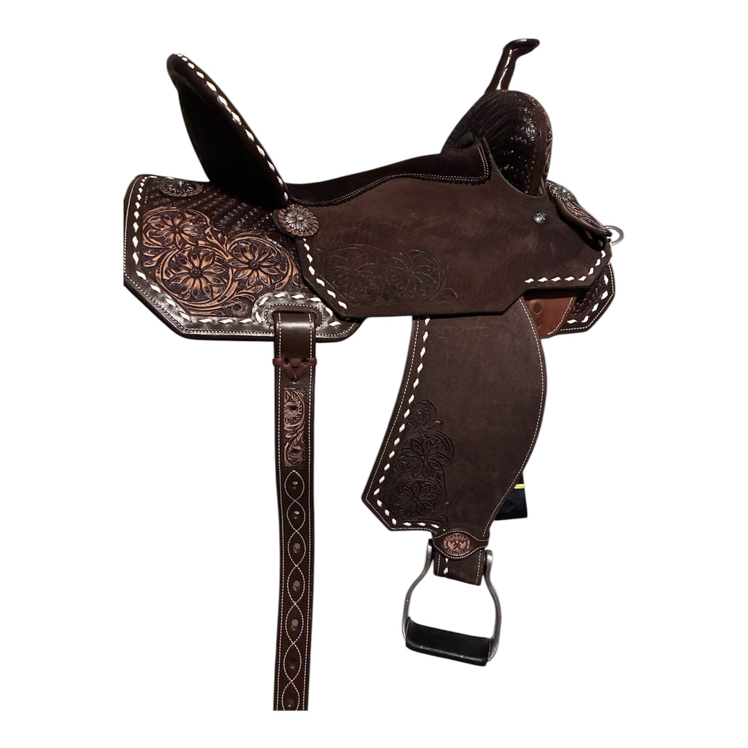 16” TMK BARREL SADDLE
