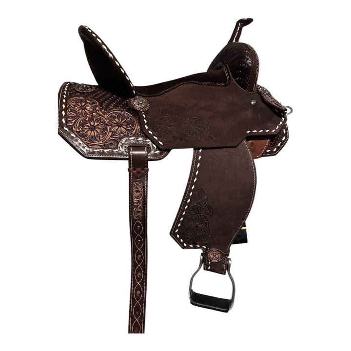 16” TMK BARREL SADDLE