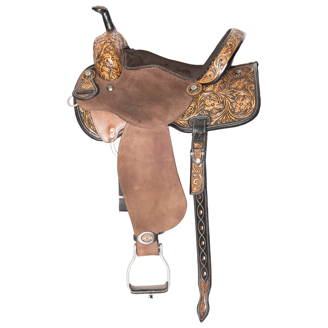 14" TMK BARREL SADDLE