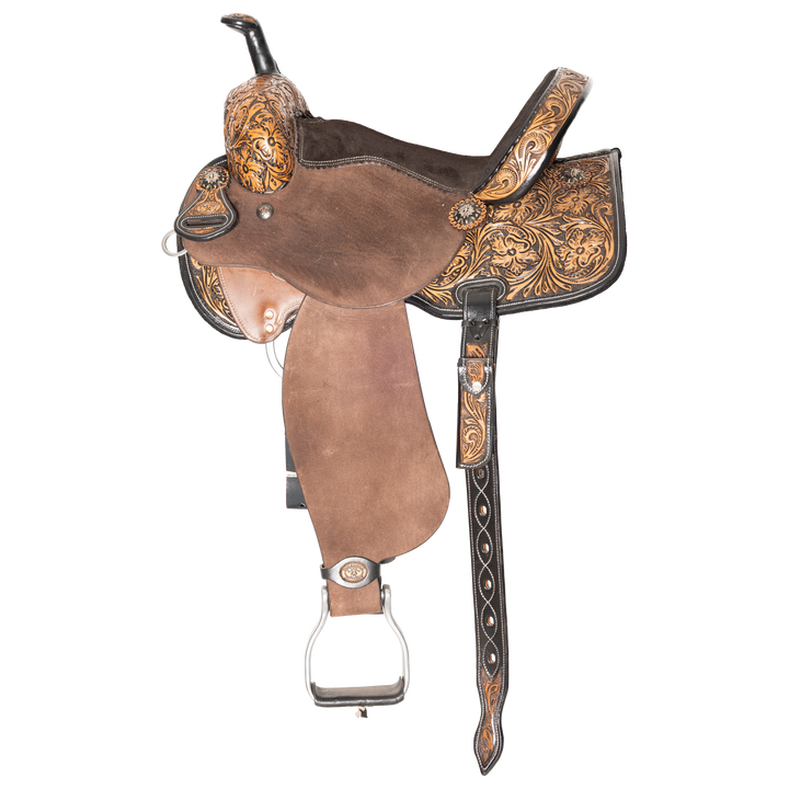 14" TMK BARREL SADDLE