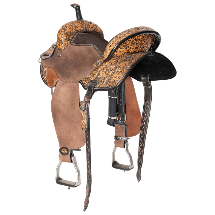 14" TMK BARREL SADDLE