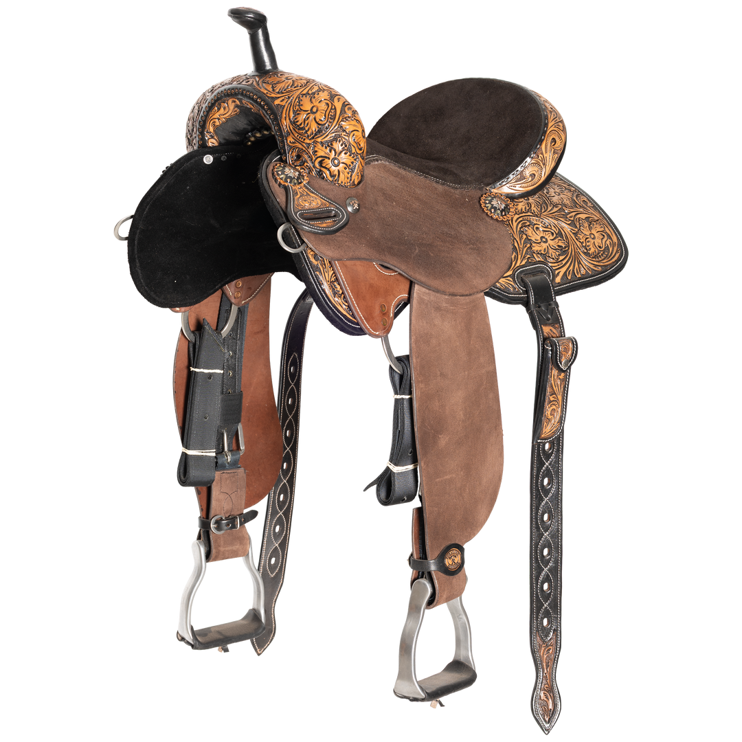14" TMK BARREL SADDLE