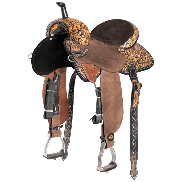 14" TMK BARREL SADDLE