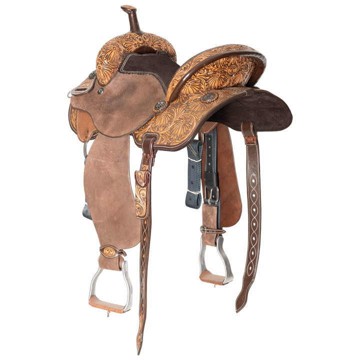 13.5" TMK BARREL SADDLE