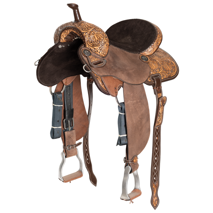13.5" TMK BARREL SADDLE